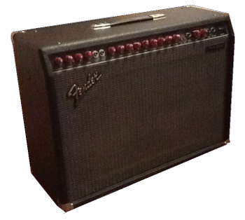 Bosley's Fender Power Chorus