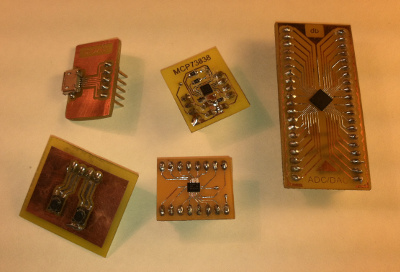 Custom PCB Breakouts