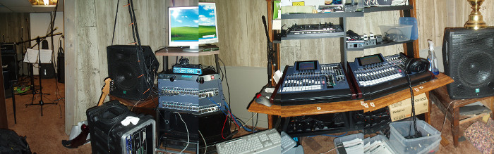 Beasletoe Control Room
