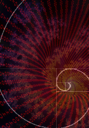 Fractal, Fibonacci, Binary