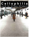 Poster for w4 Presents Cellophilia at the 92Y Tribeca
