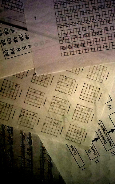 Bosley's materials from Master Classes