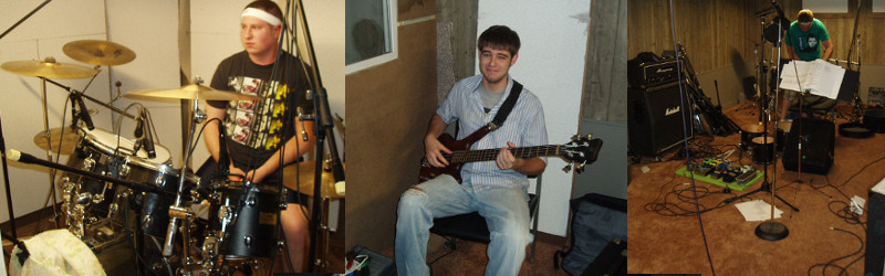 People in the Studio