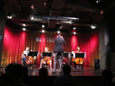 Photo from Cellophilia
