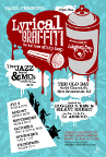 Lyrical Graffiti Poster