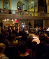 Conrad Harris playing La Lontananza